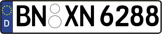 BN-XN6288