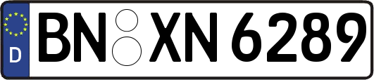 BN-XN6289