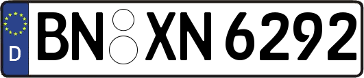 BN-XN6292