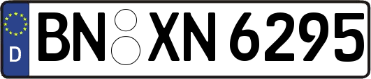 BN-XN6295
