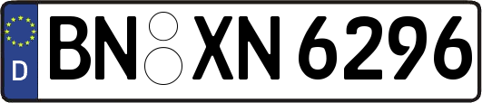BN-XN6296