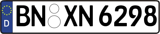 BN-XN6298