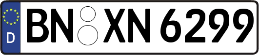 BN-XN6299
