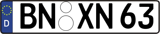 BN-XN63