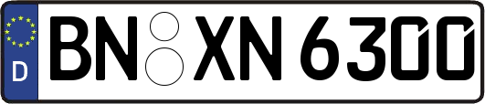 BN-XN6300