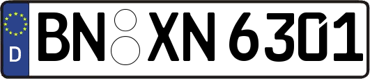 BN-XN6301