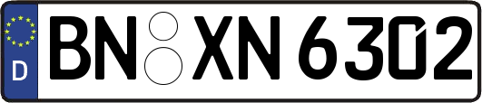 BN-XN6302