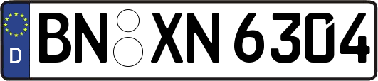 BN-XN6304