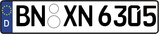BN-XN6305