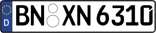 BN-XN6310