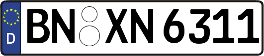 BN-XN6311