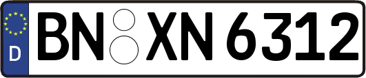 BN-XN6312