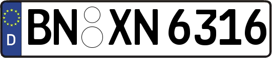 BN-XN6316