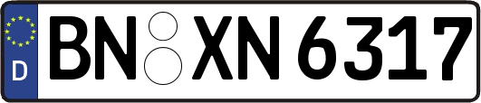BN-XN6317