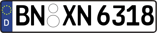 BN-XN6318