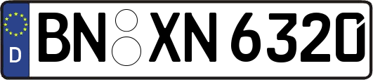 BN-XN6320