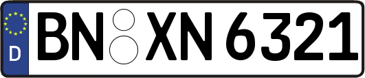BN-XN6321