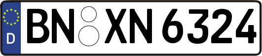 BN-XN6324