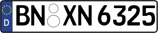 BN-XN6325