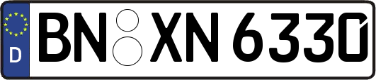 BN-XN6330