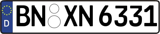 BN-XN6331