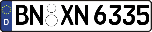BN-XN6335