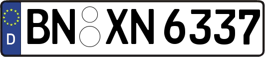 BN-XN6337
