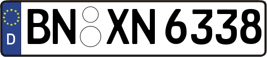 BN-XN6338