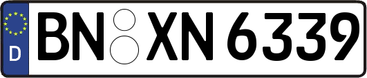 BN-XN6339