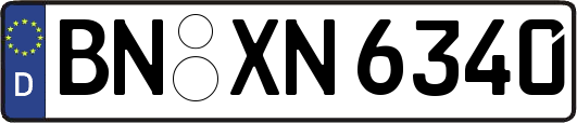 BN-XN6340