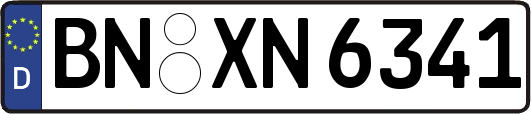 BN-XN6341