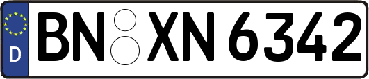 BN-XN6342