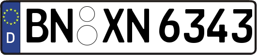 BN-XN6343