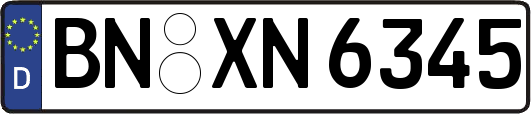 BN-XN6345