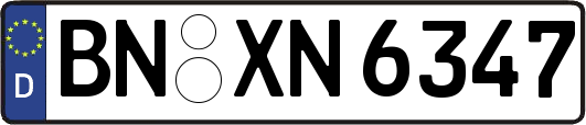 BN-XN6347