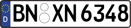BN-XN6348