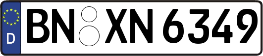BN-XN6349