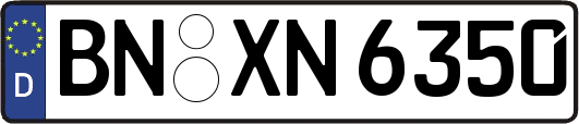 BN-XN6350