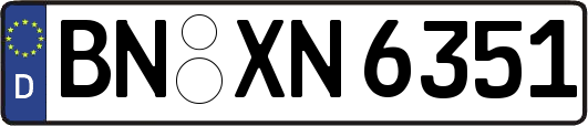 BN-XN6351