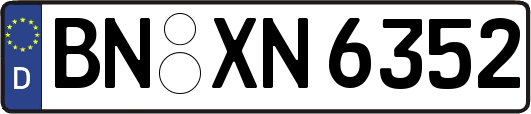 BN-XN6352