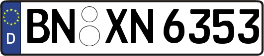 BN-XN6353