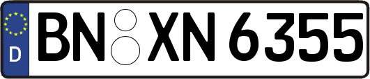 BN-XN6355