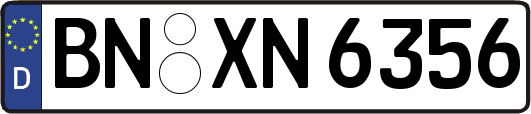 BN-XN6356