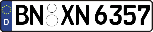 BN-XN6357