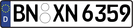 BN-XN6359