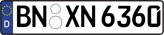 BN-XN6360