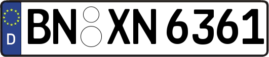 BN-XN6361