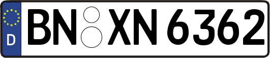 BN-XN6362