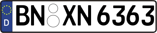 BN-XN6363