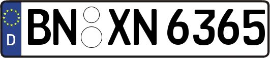 BN-XN6365